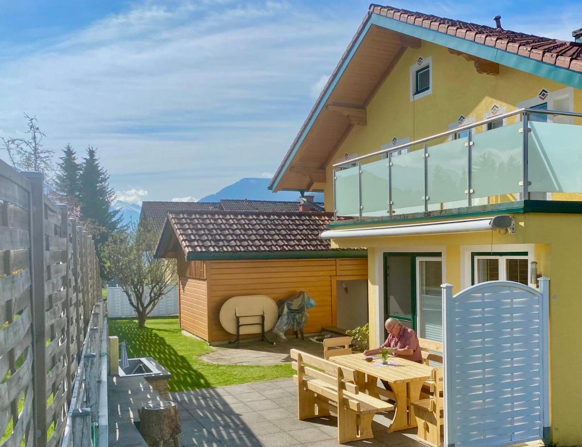 Zechmann-Tauernblick Apartment Grobming Exterior foto